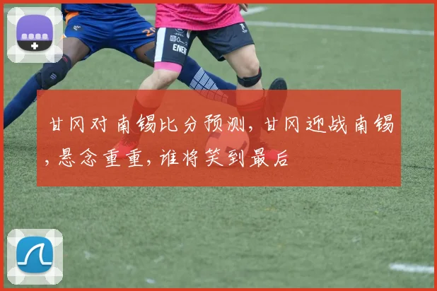 甘冈对南锡比分预测,甘冈迎战南锡,悬念重重,谁将笑到最后